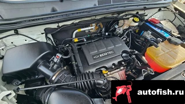 Chevrolet (GM Daewoo) Trax The New Trax 2019 года - вид 6