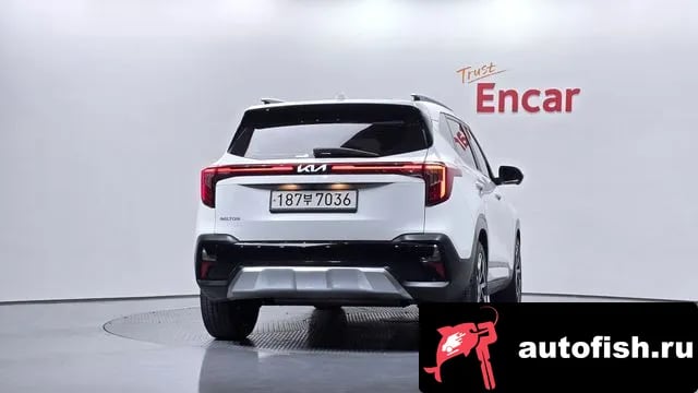 Kia Seltos The New Celtos 2023 года - вид 4