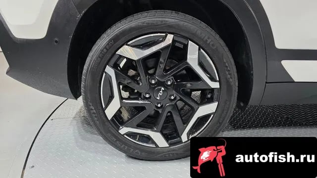Kia Seltos The New Celtos 2023 года - вид 5