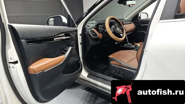 Kia Seltos The New Celtos 2023 года - похожие автомобили