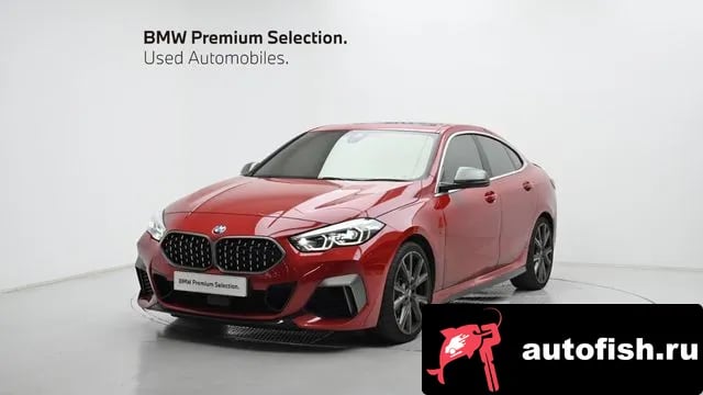BMW 2-Series 2 Series Gran Coupe (F44) 2021 года - автомобиль из Южной Кореи