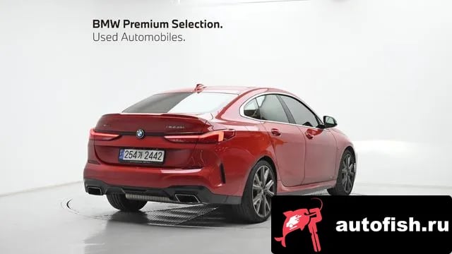 BMW 2-Series 2 Series Gran Coupe (F44) 2021 года - вид 2