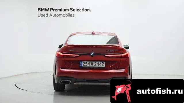 BMW 2-Series 2 Series Gran Coupe (F44) 2021 года - вид 4
