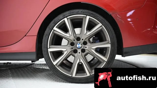 BMW 2-Series 2 Series Gran Coupe (F44) 2021 года - вид 5