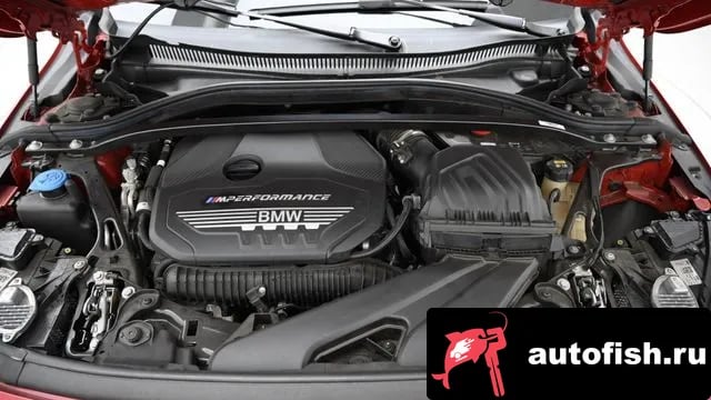 BMW 2-Series 2 Series Gran Coupe (F44) 2021 года - вид 6