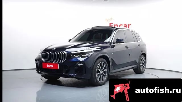 BMW X5 X5 (G05) 2021 года - похожие автомобили