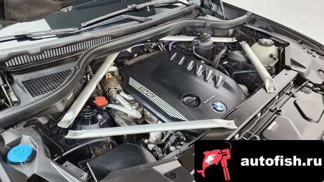 BMW X5 X5 (G05) 2021 года - вид 6