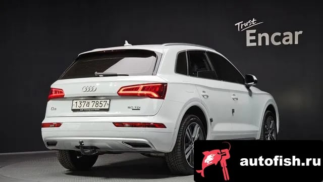Audi Q5 Q5 (FY) 2020 года - вид 2