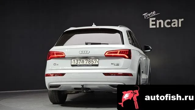 Audi Q5 Q5 (FY) 2020 года - похожие автомобили