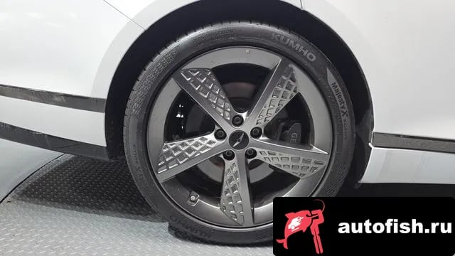 Genesis G80 G80 (RG3) 2024 года - вид 4