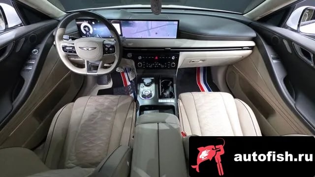 Genesis G80 G80 (RG3) 2024 года - вид 6