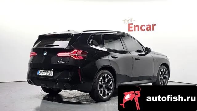 BMW X3 X3 (G45) 2025 года - вид 2