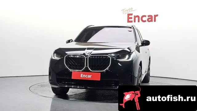 BMW X3 X3 (G45) 2025 года - вид 3