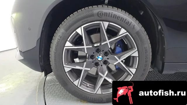 BMW X3 X3 (G45) 2025 года - вид 5