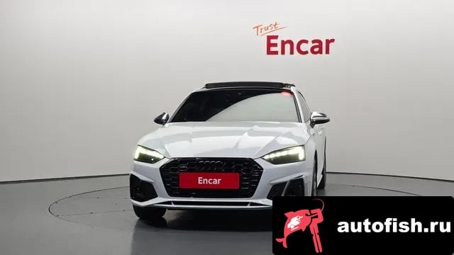 Audi A5 A5 (F5) 2020 года - вид 3