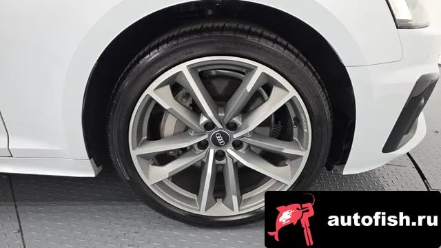 Audi A5 A5 (F5) 2020 года - вид 5