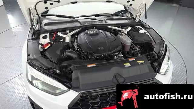 Audi A5 A5 (F5) 2020 года - вид 6