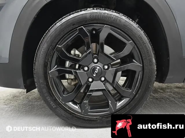 Kia Seltos The New Celtos 2024 года - вид 5