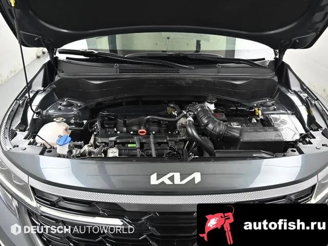 Kia Seltos The New Celtos 2024 года - вид 6