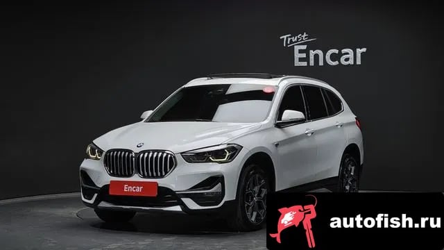 BMW X1 X1 (F48) 2020 года - вид 1