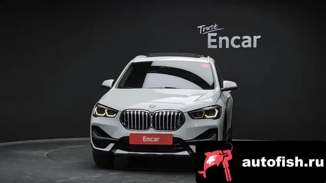 BMW X1 X1 (F48) 2020 года - вид 3