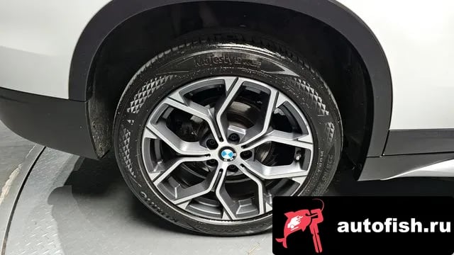 BMW X1 X1 (F48) 2020 года - вид 5