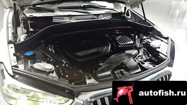 BMW X1 X1 (F48) 2020 года - вид 6
