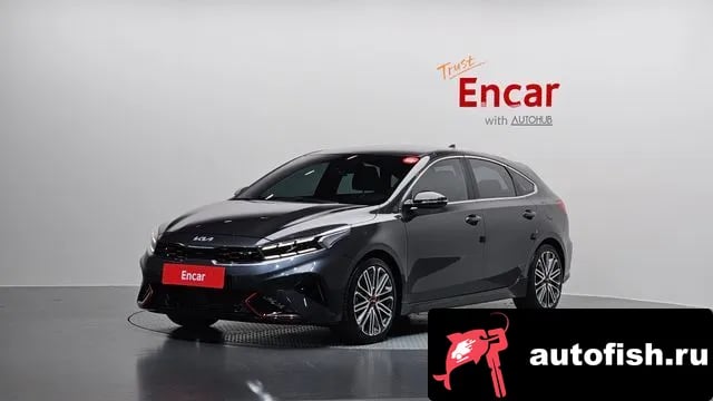 Kia K3 The New K3 2nd generation 2023 года - вид 1