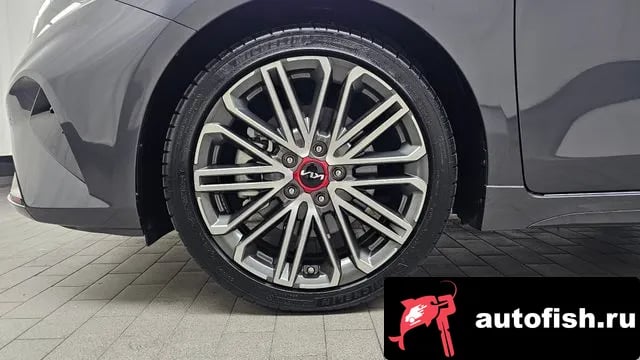 Kia K3 The New K3 2nd generation 2023 года - вид 5