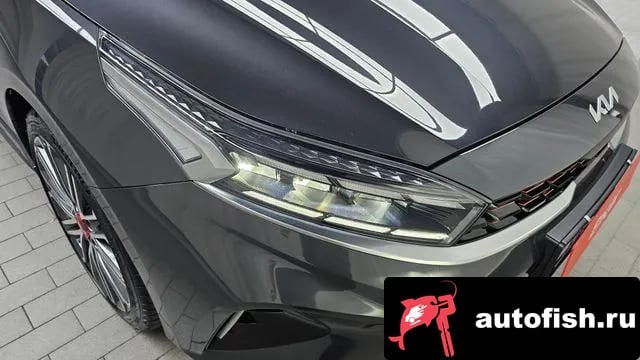 Kia K3 The New K3 2nd generation 2023 года - похожие автомобили