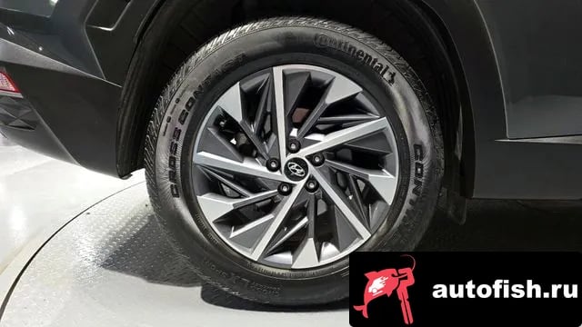 Hyundai Tucson Tucson Hybrid (NX4) 2022 года - вид 5