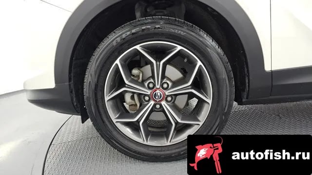 KG Mobility (Ssangyong) KORANDO Beautiful Korando 2020 года - вид 5
