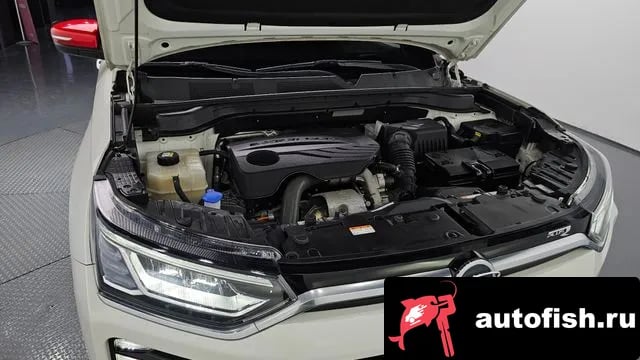 KG Mobility (Ssangyong) KORANDO Beautiful Korando 2020 года - вид 6