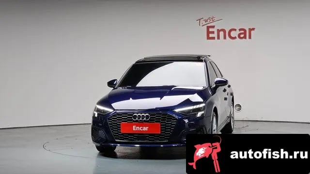 Audi A3 A3 (8Y) 2024 года - вид 3