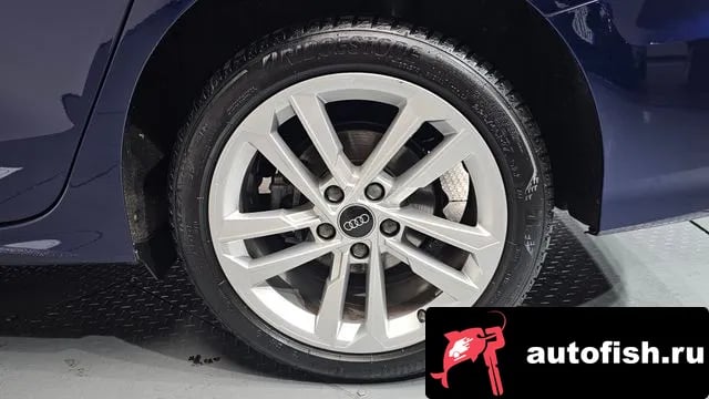 Audi A3 A3 (8Y) 2024 года - вид 5