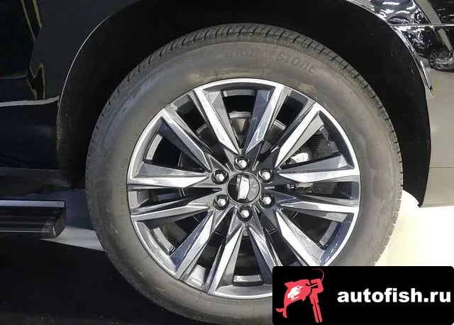 Cadillac Escalade Escalade 5th Generation 2024 года - вид 5