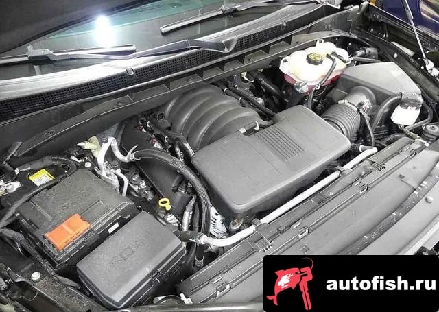 Cadillac Escalade Escalade 5th Generation 2024 года - вид 6