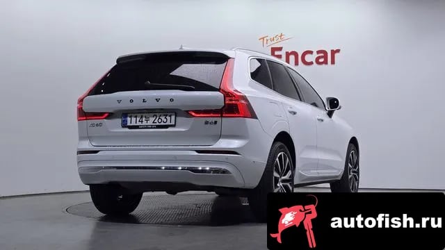 Volvo XC60 XC60 second Generation 2023 года - вид 2