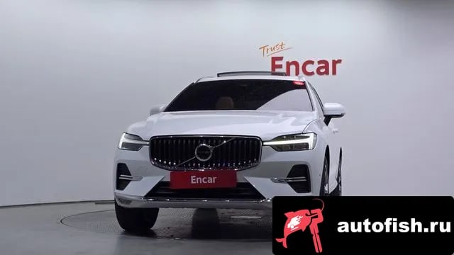 Volvo XC60 XC60 second Generation 2023 года - вид 3