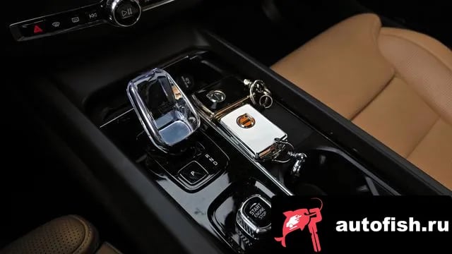 Volvo XC60 XC60 second Generation 2023 года - похожие автомобили