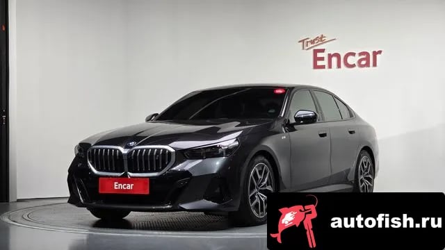 BMW i5 i5 (G60) 2024 года - вид 1