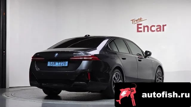 BMW i5 i5 (G60) 2024 года - вид 2