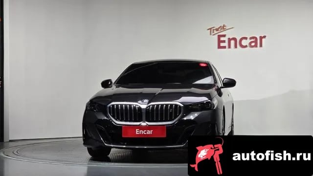 BMW i5 i5 (G60) 2024 года - вид 3