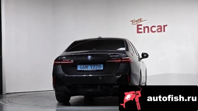 BMW i5 i5 (G60) 2024 года - вид 4