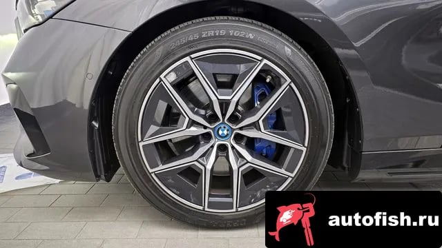 BMW i5 i5 (G60) 2024 года - вид 5