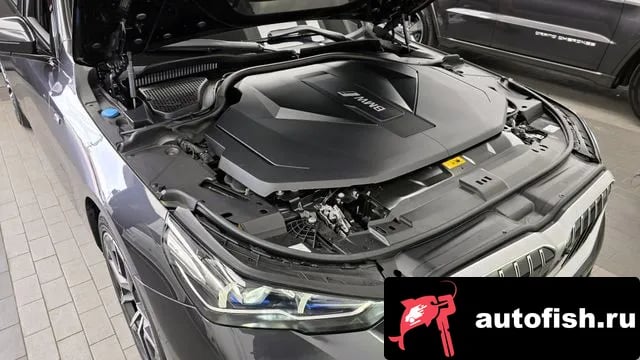 BMW i5 i5 (G60) 2024 года - вид 6