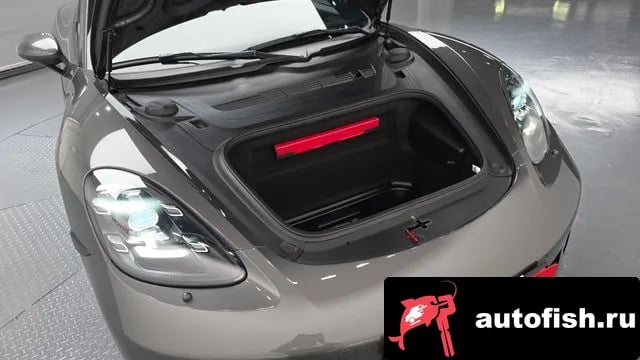 Porsche 718 718 Cayman 2019 года - вид 6