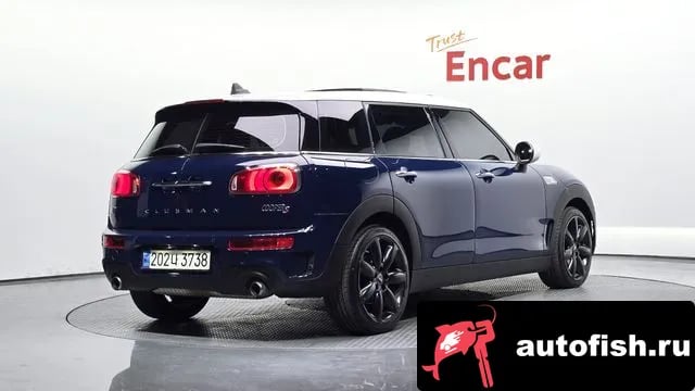 Mini Clubman Cooper S Clubman 2018 года - вид 1