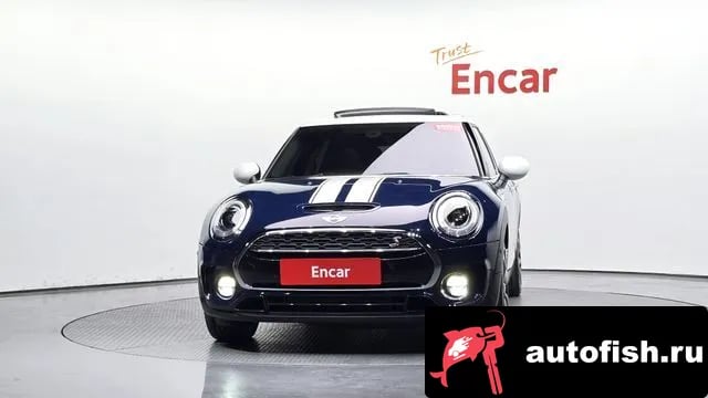 Mini Clubman Cooper S Clubman 2018 года - вид 2
