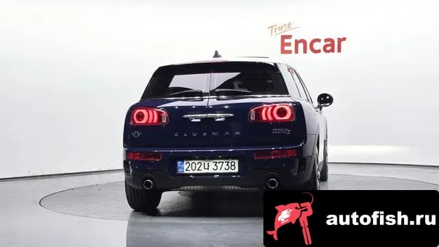 Mini Clubman Cooper S Clubman 2018 года - вид 3